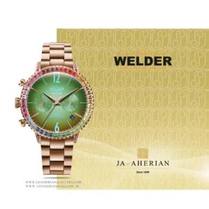 ساعت مچی زنانه ولدر Welder WWRC2075BRGL , WWRC2075BRGL