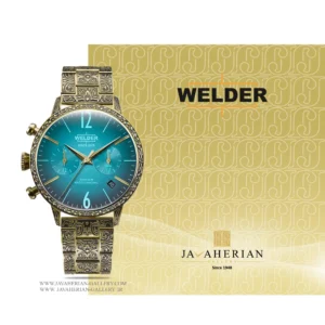ساعت مچی زنانه ولدر Welder WWRC2075GL , WWRC2075GL