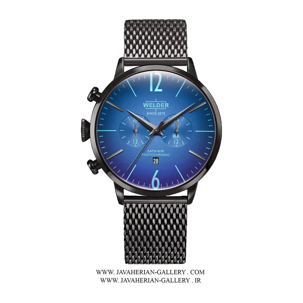 ساعت مردانه ولدر WWRC417 2 ساعت مچی مردانه ولدر Welder WWRC417 , WWRC417