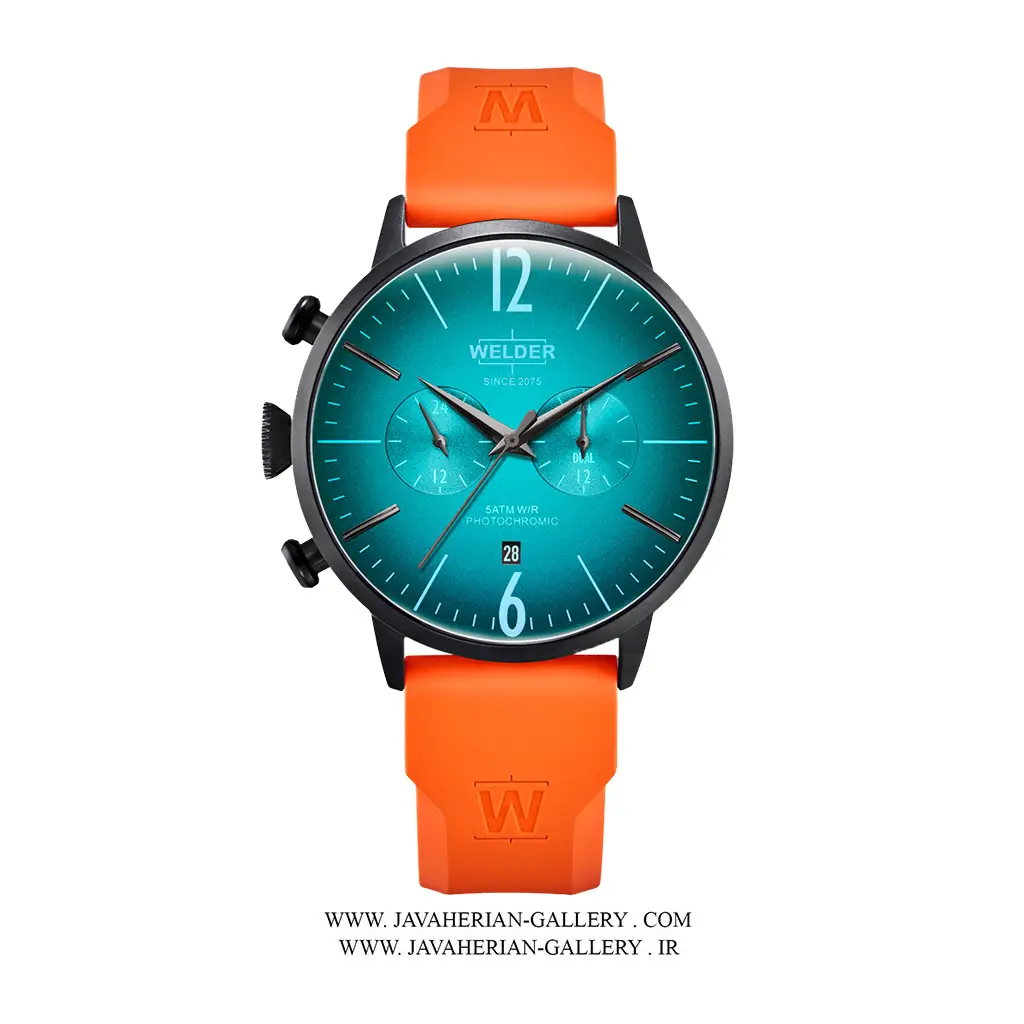 ساعت مردانه ولدر WWRC515 2 ساعت مچی مردانه ولدر Welder WWRC515 , WWRC515
