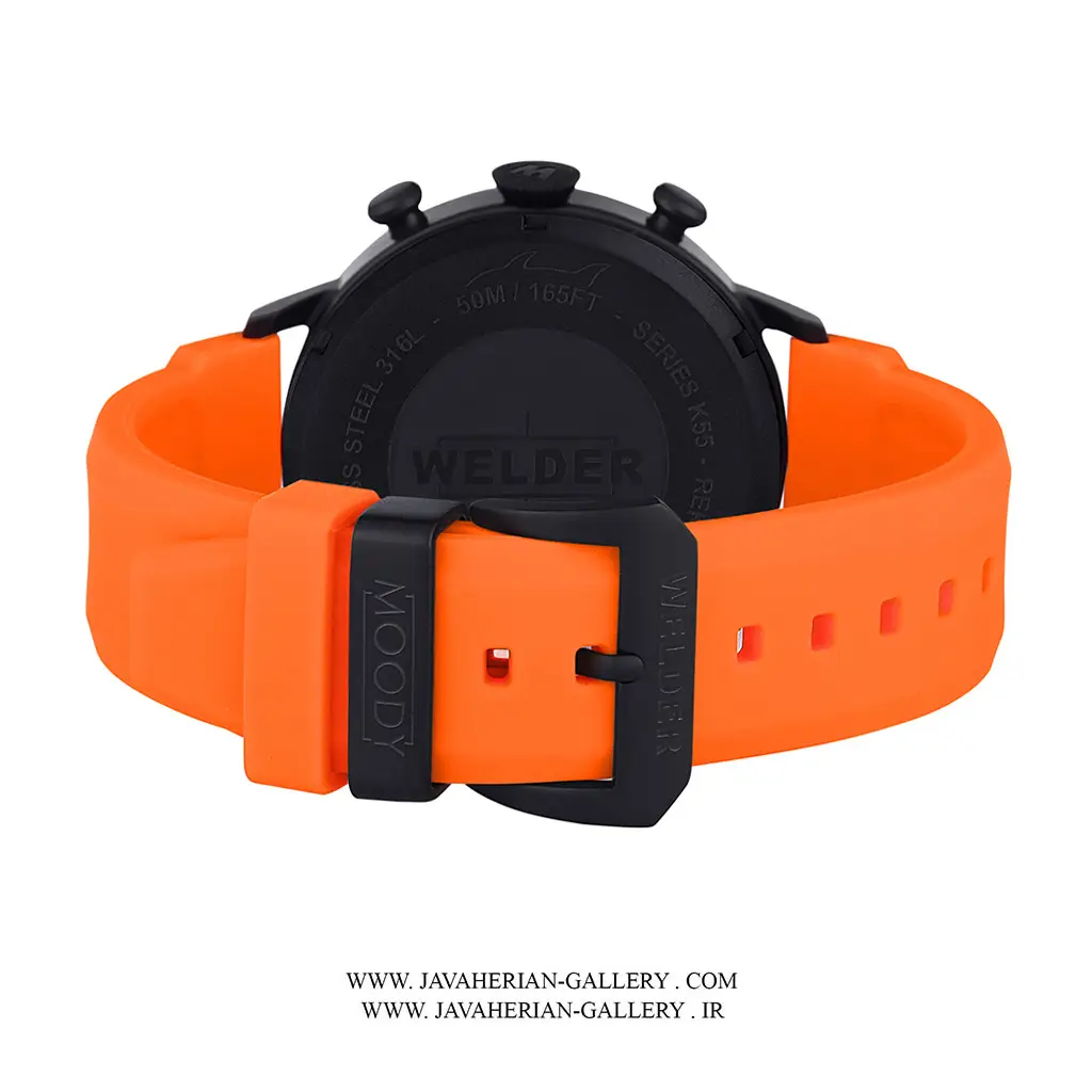 ساعت مردانه ولدر WWRC515 3 ساعت مچی مردانه ولدر Welder WWRC515 , WWRC515