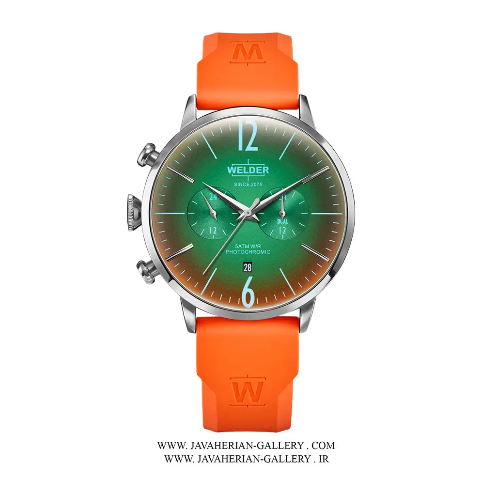 ساعت مردانه ولدر WWRC516 2 ساعت مچی مردانه ولدر Welder WWRC516 , WWRC516