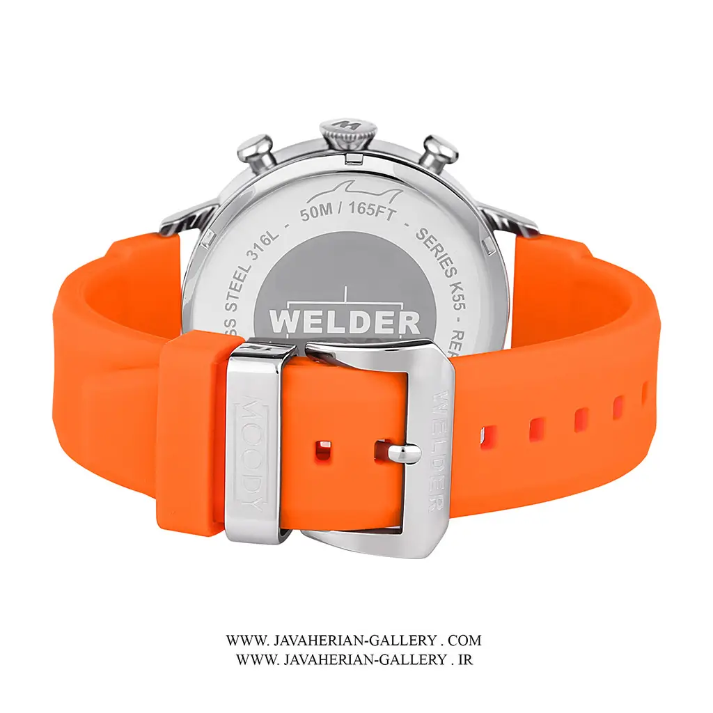 ساعت مردانه ولدر WWRC516 3 ساعت مچی مردانه ولدر Welder WWRC516 , WWRC516