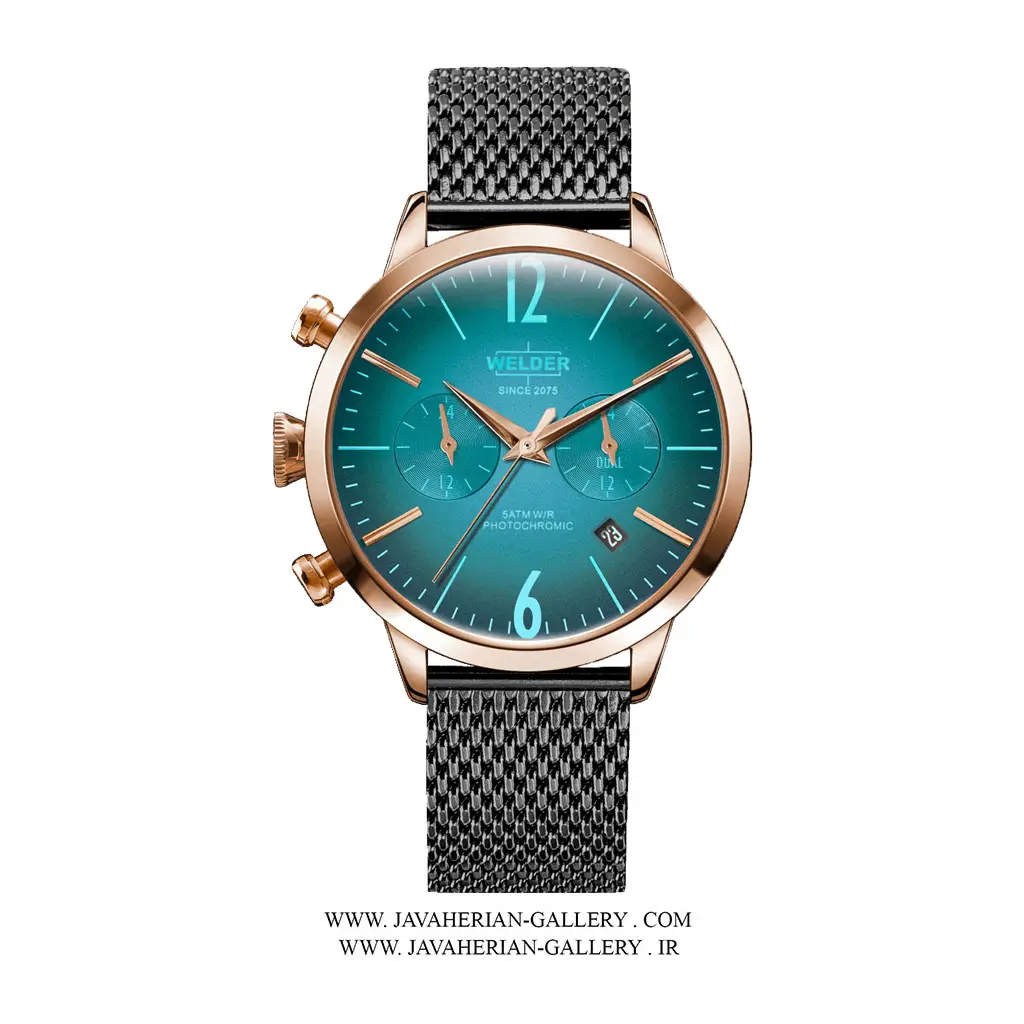 ساعت زنانه ولدر WWRC602 2 ساعت مچی زنانه ولدر Welder WWRC602 , WWRC602