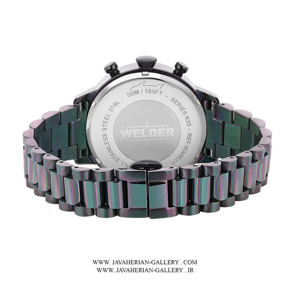 ساعت زنانه ولدر WWRC629 3 ساعت مچی زنانه ولدر Welder WWRC629 , WWRC629