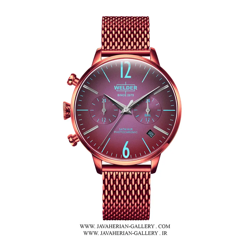 ساعت زنانه ولدر WWRC640 2 ساعت مچی زنانه ولدر Welder WWRC640 , WWRC640