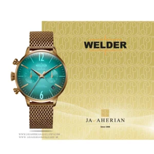 ساعت مچی زنانه ولدر Welder WWRC658 , WWRC658