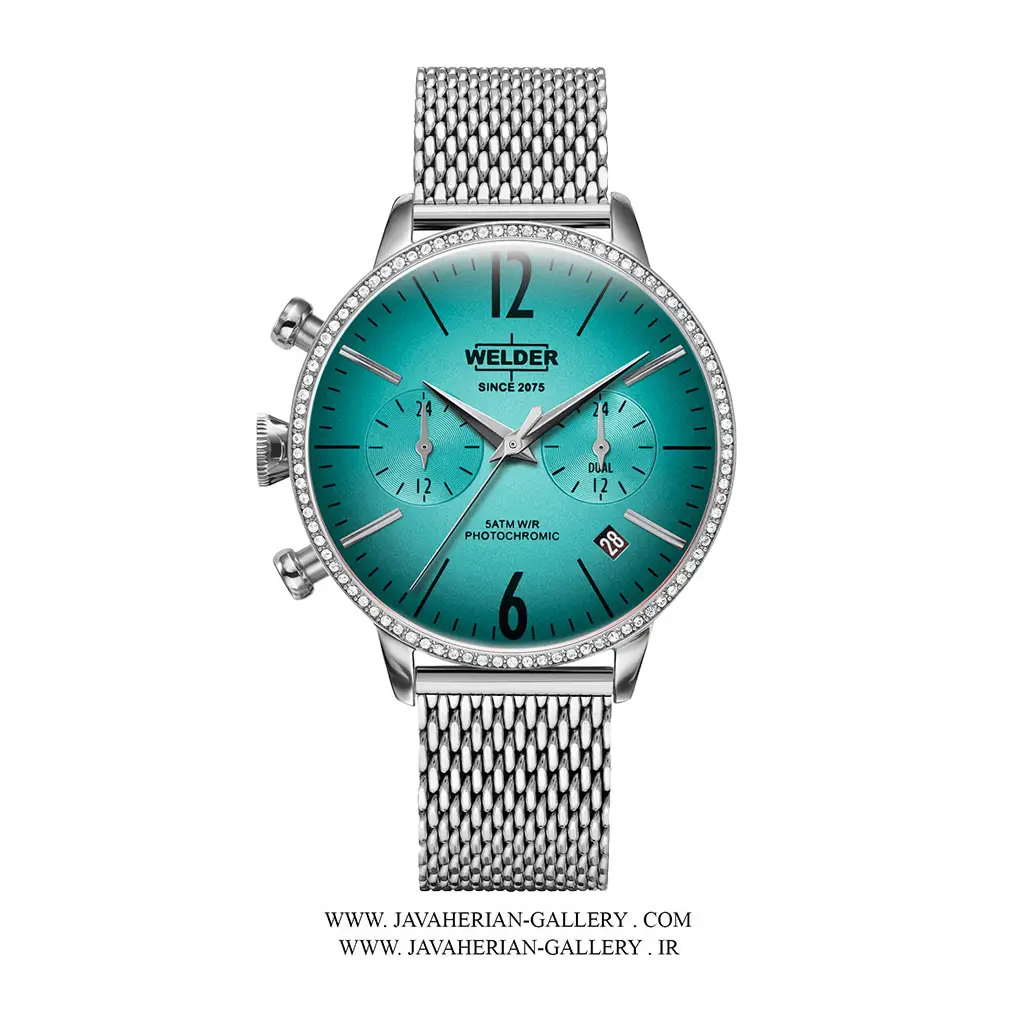 ساعت زنانه ولدر WWRC668 2 ساعت مچی زنانه ولدر Welder WWRC668 , WWRC668