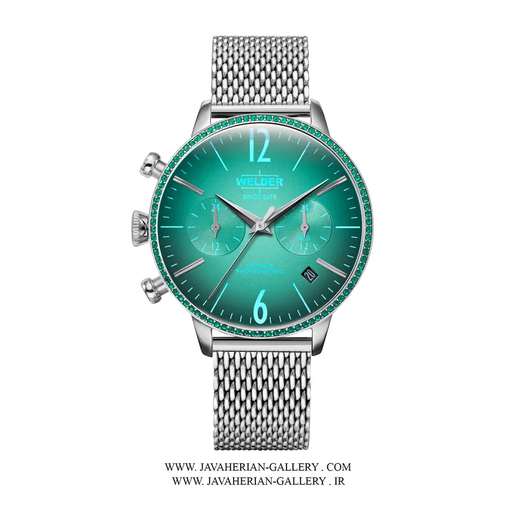 ساعت زنانه ولدر WWRC680 2 ساعت مچی زنانه ولدر Welder WWRC680 , WWRC680