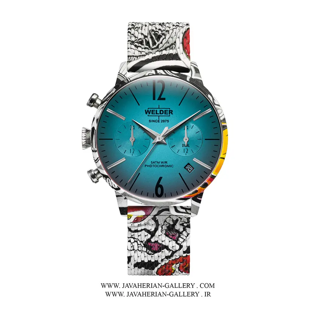 ساعت زنانه ولدر WWRC688 2 ساعت مچی زنانه ولدر Welder WWRC688 , WWRC688