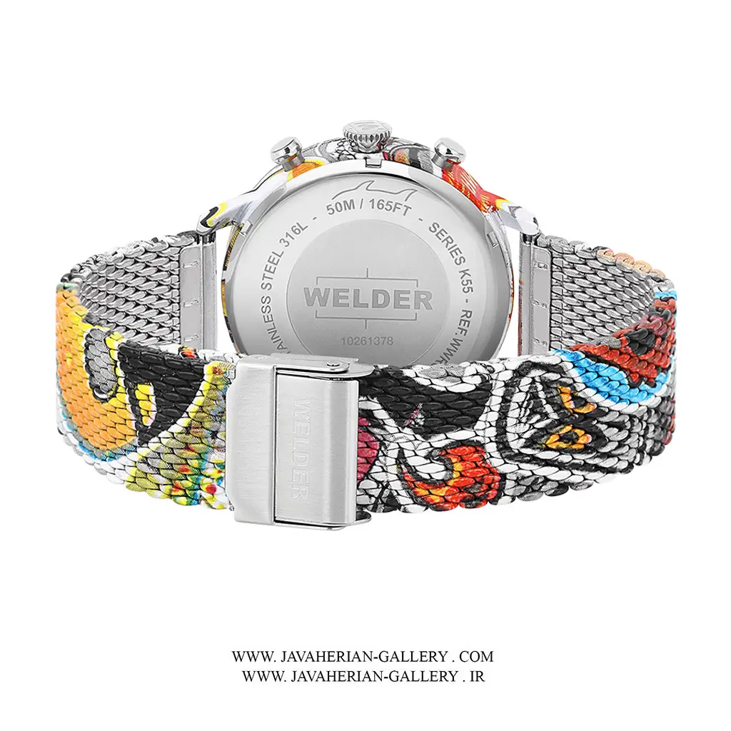 ساعت زنانه ولدر WWRC688 3 ساعت مچی زنانه ولدر Welder WWRC688 , WWRC688
