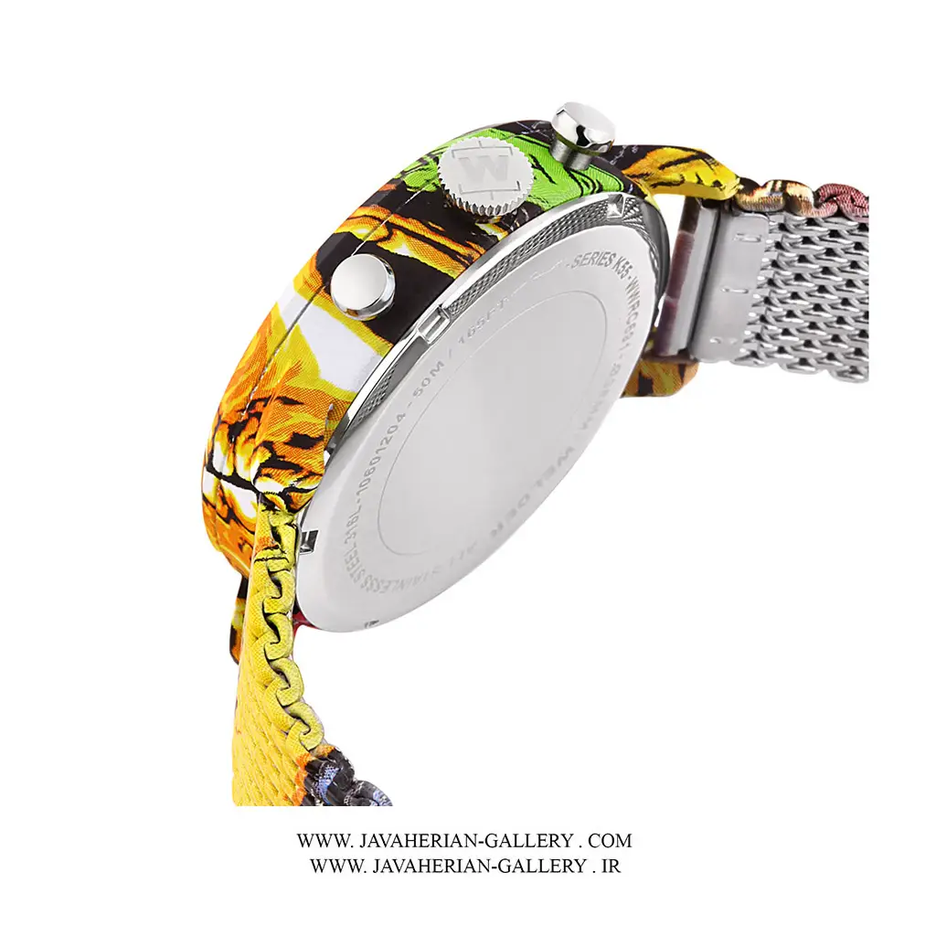 ساعت زنانه ولدر WWRC691 4 ساعت مچی زنانه ولدر Welder WWRC691 , WWRC691