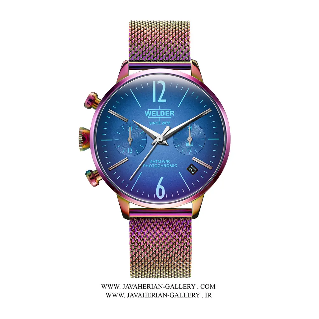 ساعت زنانه ولدر WWRC738 2 ساعت مچی زنانه ولدر Welder WWRC738 , WWRC738