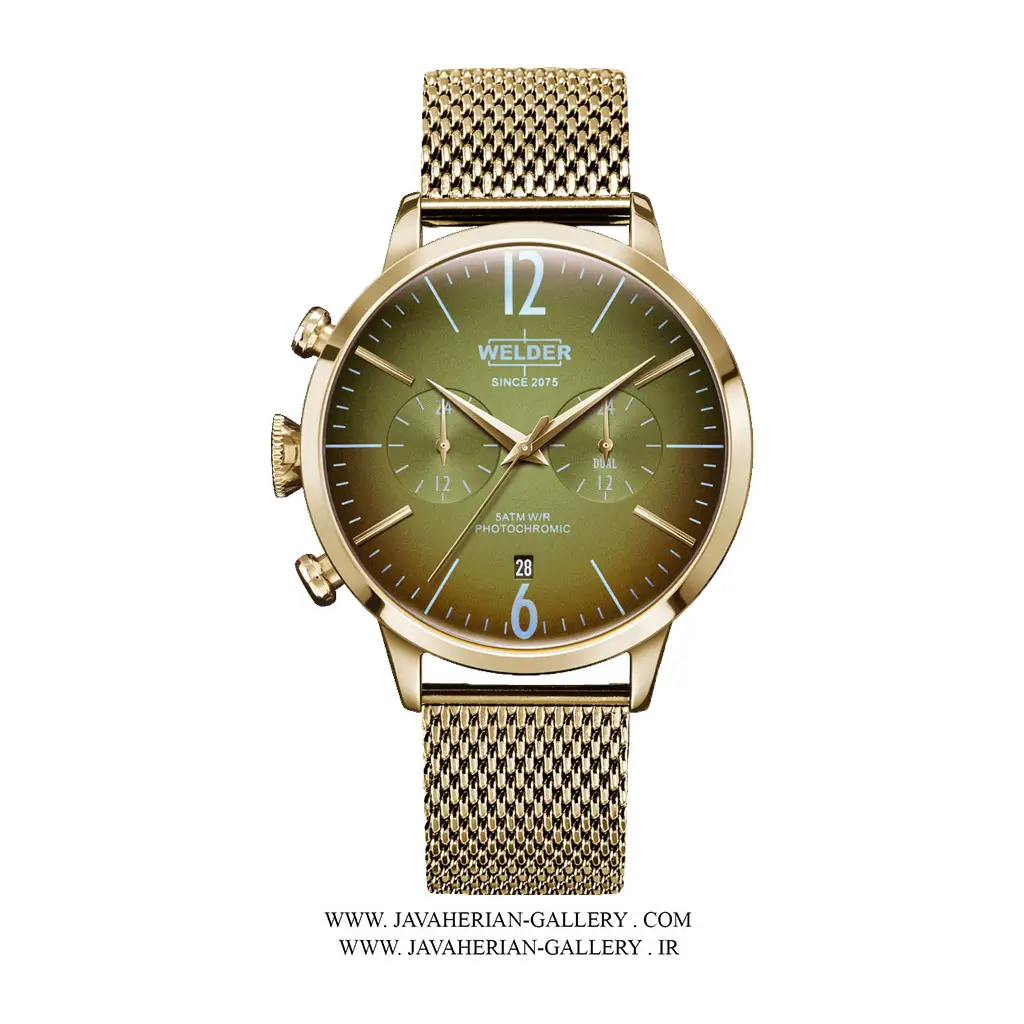 ساعت مردانه ولدر WWRC813 2 ساعت مچی زنانه ولدر Welder WWRC813 , WWRC813