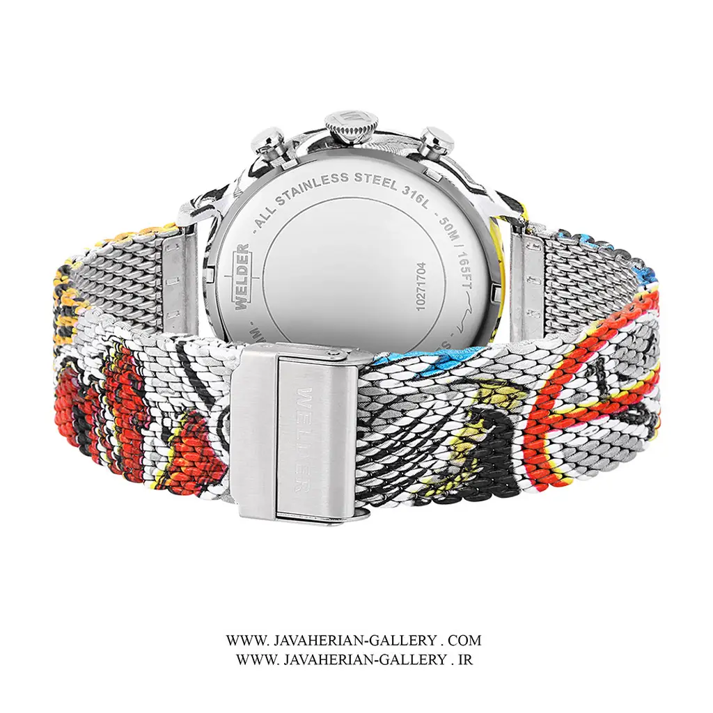 ساعت مردانه ولدر WWRC829 3 ساعت مچی مردانه ولدر Welder WWRC829 , WWRC829