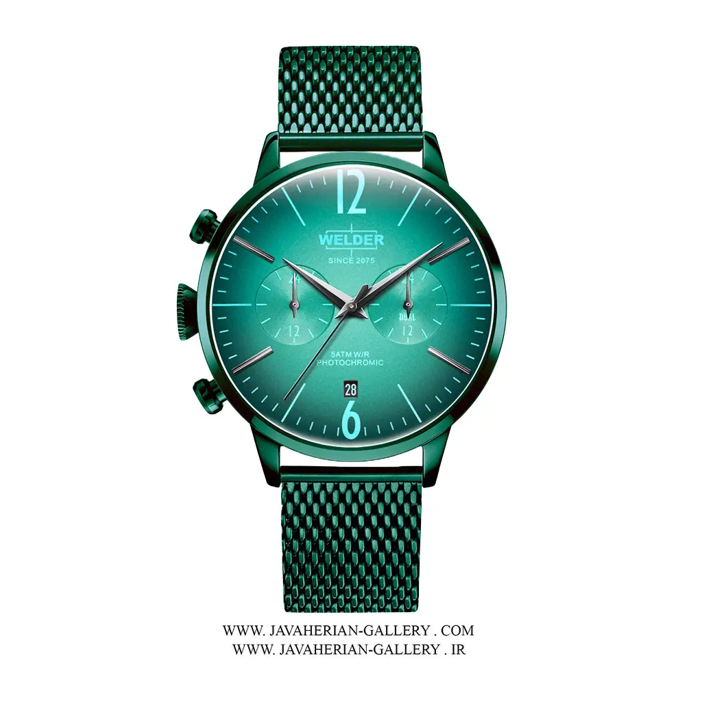 ساعت مردانه ولدر WWRC835 2 ساعت مچی مردانه ولدر Welder WWRC835 , WWRC835