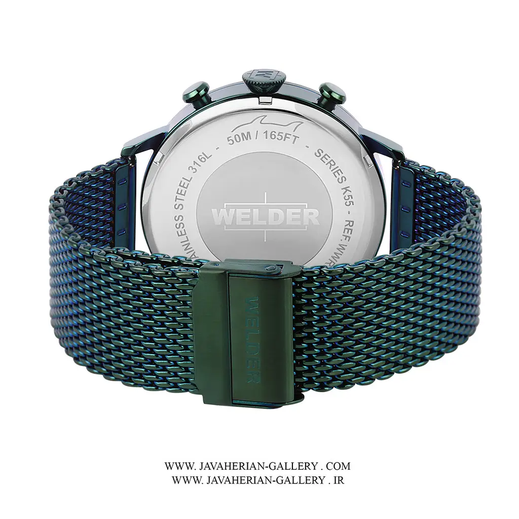 ساعت مردانه ولدر WWRC835 3 ساعت مچی مردانه ولدر Welder WWRC835 , WWRC835