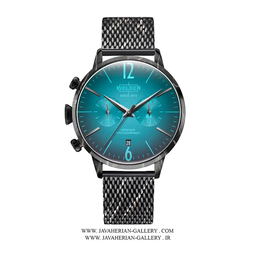 ساعت مردانه ولدر WWRC836 2 ساعت مچی مردانه ولدر Welder WWRC836 , WWRC836