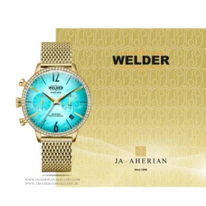 ساعت مچی زنانه ولدر Welder WWRD100G , WWRD100G