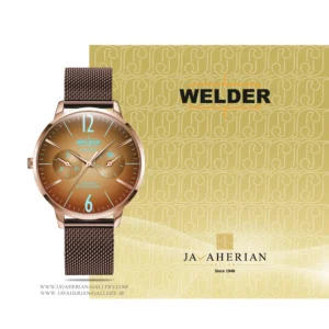 ساعت مچی زنانه ولدر Welder WWRS643 , WWRS643