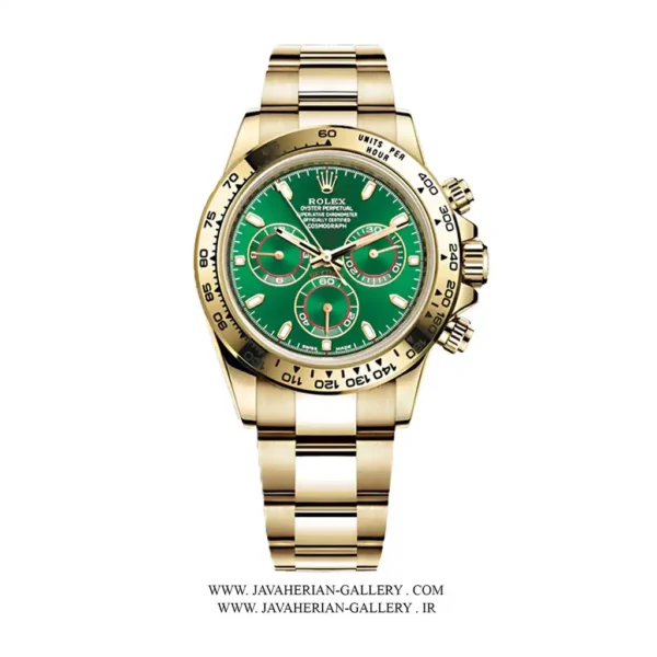 ساعت مچی مردانه رولکس Rolex 116508 Green , 116508 Green