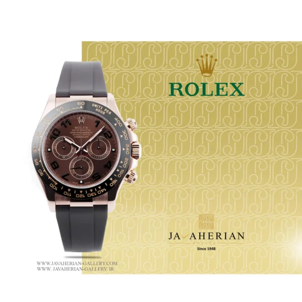ساعت مچی مردانه رولکس Rolex 116515LN-0001 , 116515LN-0001