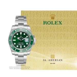 ساعت مچی مردانه رولکس Rolex 116610LV Green , 116610LV Green