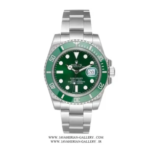 ساعت مچی مردانه رولکس Rolex 116610LV Green , 116610LV Green