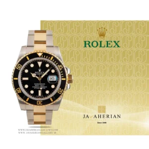 ساعت مچی مردانه رولکس Rolex 116613 Black , 116613 Black