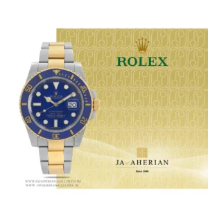 ساعت مچی مردانه رولکس Rolex 116613 Blue , 116613 Blue