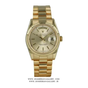 ساعت مچی زنانه رولکس Rolex 118238 Gold , 118238 Gold
