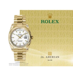 ساعت مچی مردانه رولکس Rolex 118238 White , 118238 White