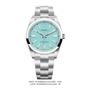 ساعت مچی مردانه رولکس Rolex 124300 tbio Blue , 124300 tbio Blue