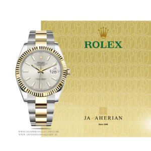 ساعت مچی مردانه رولکس Rolex 126333-0001 , 126333-0001