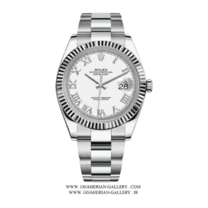 ساعت مچی مردانه رولکس Rolex 126334 White , 126334 White