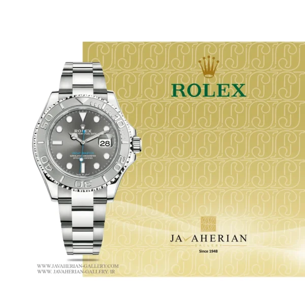 ساعت مچی مردانه رولکس Rolex 126622 dkrh Gray , 126622 dkrh Gray