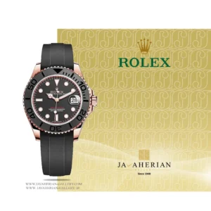 ساعت مچی مردانه رولکس Rolex 126655 Black , 126655 Black