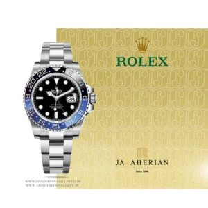 ساعت مچی مردانه رولکس Rolex 126710BLNR-0001 , 126710BLNR-0001