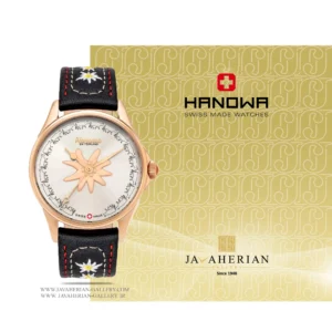 ساعت مچی زنانه هانوا Hanowa 16-6096.09.001.07 , 16-6096.09.001.07
