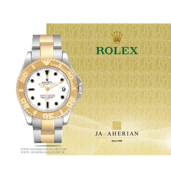 ساعت مچی مردانه رولکس Rolex 168623 White , 168623 White
