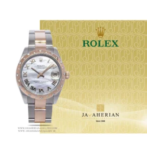 ساعت مچی مردانه رولکس Rolex 178341-0001 , 178341-0001