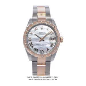 ساعت مچی مردانه رولکس Rolex 178341-0001 , 178341-0001