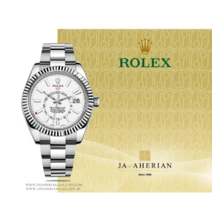 ساعت مچی مردانه رولکس Rolex 326934 White , 326934 White