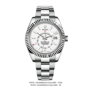 ساعت مچی مردانه رولکس Rolex 326934 White , 326934 White