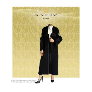 مانتو بهاره - تابستانه جواهریان AM-JW-SPRBK5281