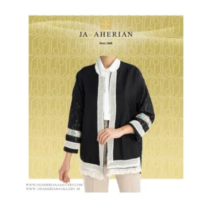 مانتو بهاره - تابستانه جواهریان AM-JW-SUMKATBKA