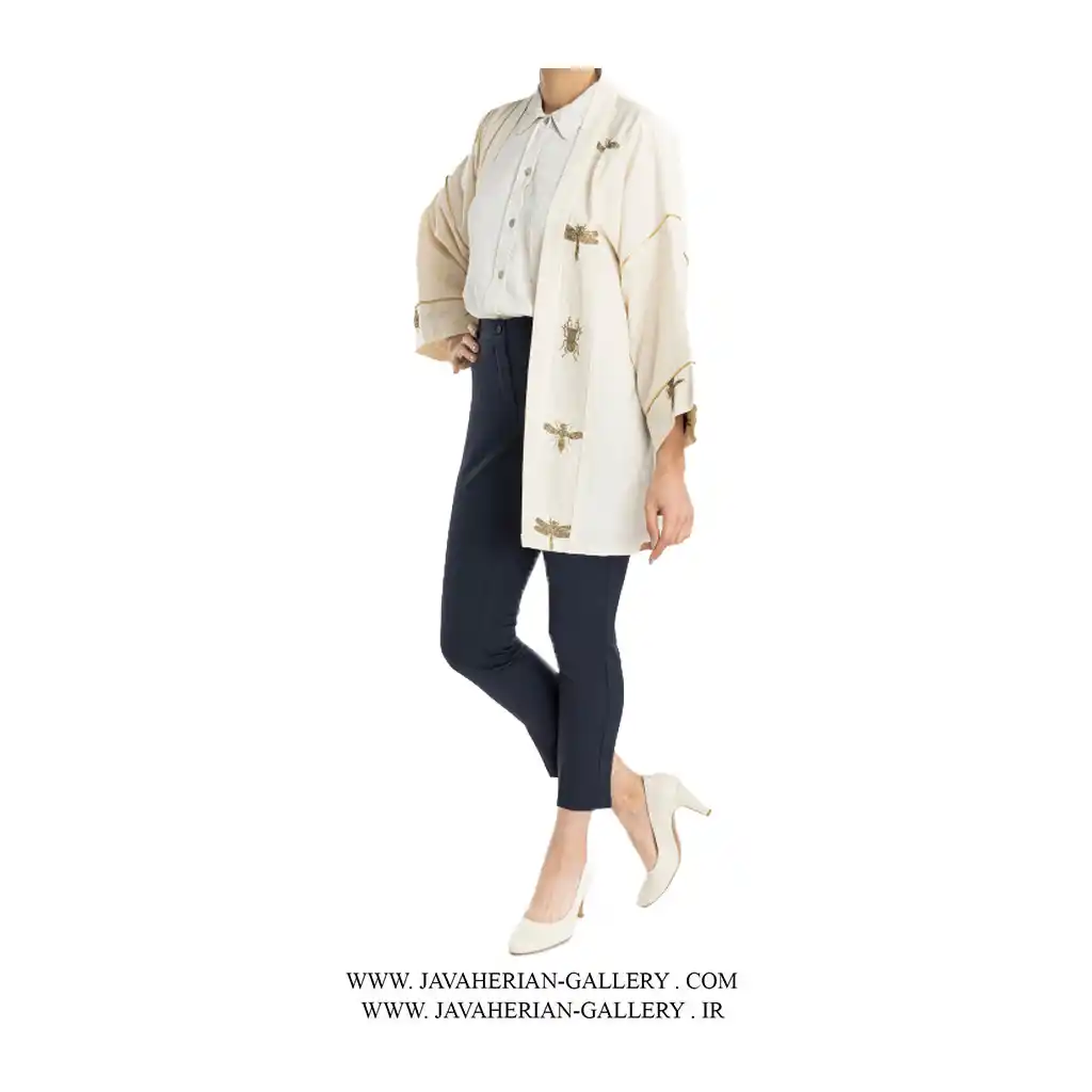 مانتو بهاره - تابستانه جواهریان AM-JW-SUMLINCRA 3 مانتو بهاره - تابستانه جواهریان AM-JW-SUMLINCRA
