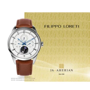 ساعت مچی مردانه فیلیپو لورتی Filippoloreti FL00969 , FL00969