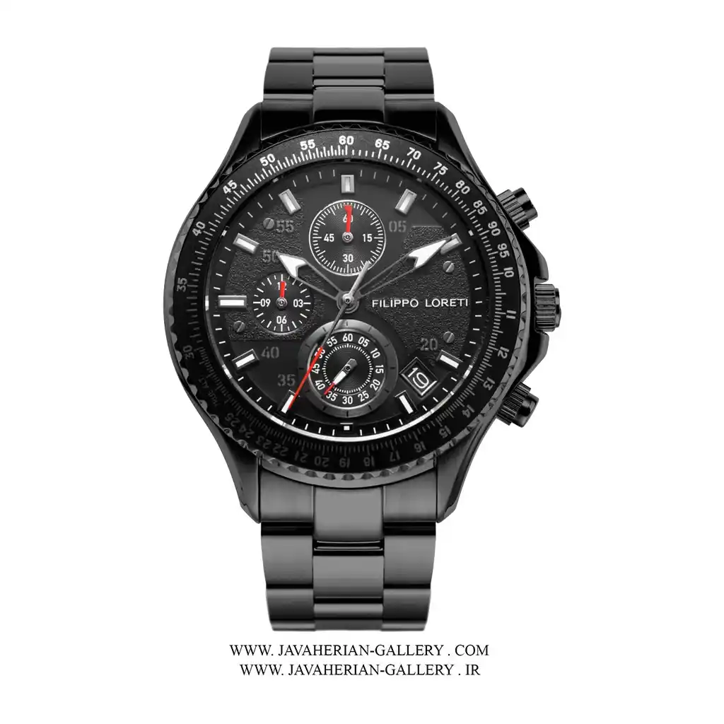 ساعت مردانه فیلیپو لورتی Sport Pilot FL00995 2 ساعت مچی مردانه فیلیپو لورتی Filippoloreti FL00995 , FL00995