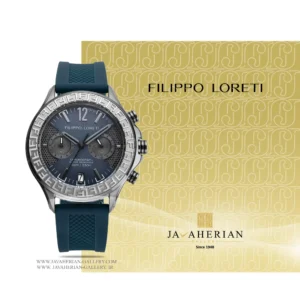 ساعت مچی مردانه فیلیپو لورتی Filippoloreti FL01010 , FL01010